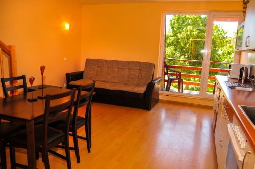 Kristinos Apartamentai - Bangu