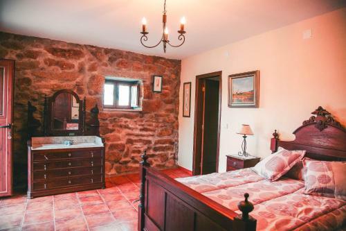Agroturismo Aldeia Do Code�al