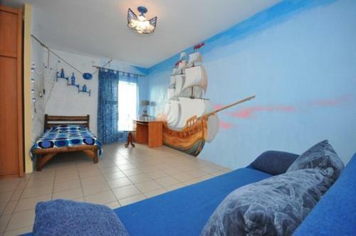 Hotel Villa Captain