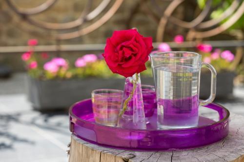 Bed & Breakfast Le Clos Du Men-allen