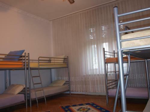 Albergue Mosaico Alfetta