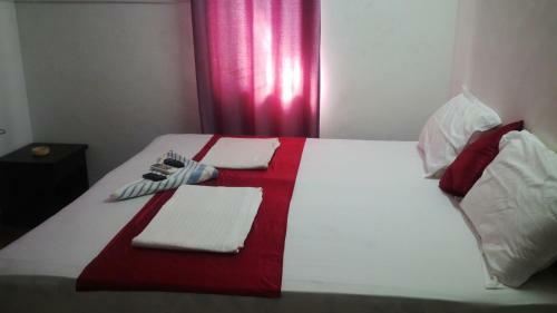 Hostal Macedo Palms Lemonmint