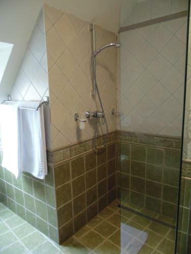 Bed & Breakfast Curtea Brasoveana