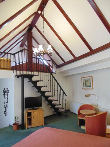 Bed & Breakfast Curtea Brasoveana