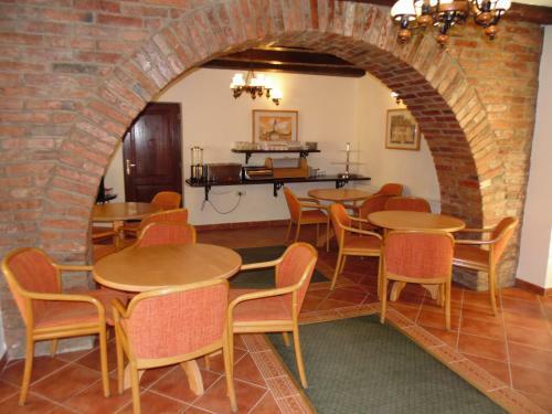Bed & Breakfast Curtea Brasoveana