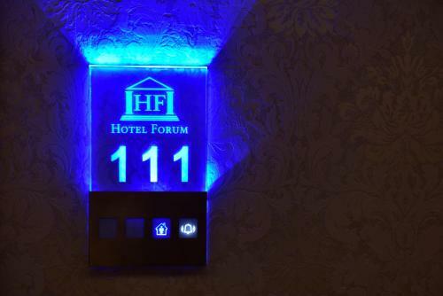 Hotel Forum