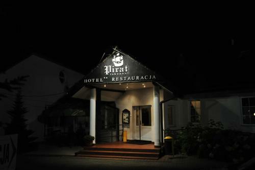 Hotel Basen Pirat
