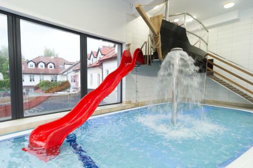 Hotel Basen Pirat