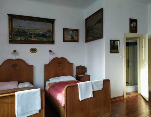Hostal Dw�r W Odonowie