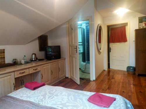 Hostal Dw�r W Odonowie