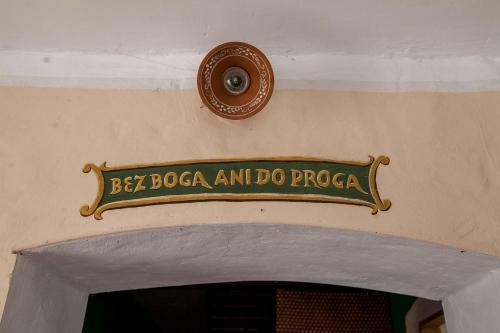 Hostal Dw�r W Odonowie
