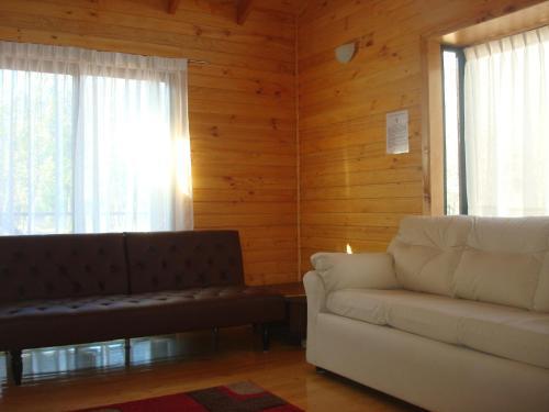 Cabanas Roble Quemado