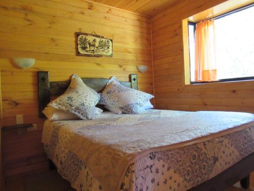 Cabanas Roble Quemado