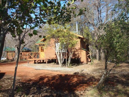 Cabanas Roble Quemado