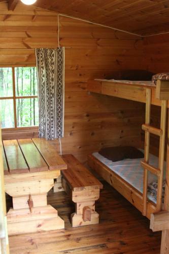 Huhtiniemi Camping