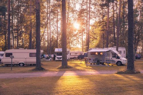 Huhtiniemi Camping