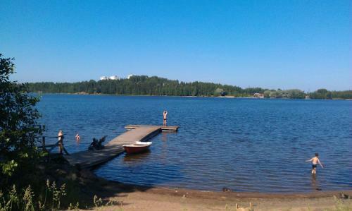 Huhtiniemi Camping