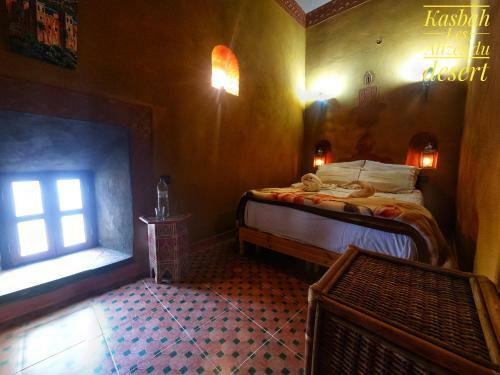 Bed & Breakfast Kasbah Les Alizes Du Desert