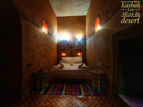 Bed & Breakfast Kasbah Les Alizes Du Desert