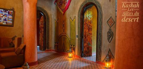 Bed & Breakfast Kasbah Les Alizes Du Desert