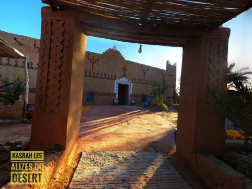 Bed & Breakfast Kasbah Les Alizes Du Desert