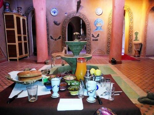 Bed & Breakfast Kasbah Les Alizes Du Desert