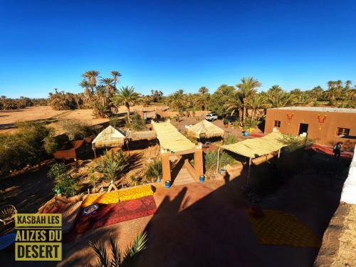 Bed & Breakfast Kasbah Les Alizes Du Desert