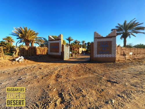 Bed & Breakfast Kasbah Les Alizes Du Desert