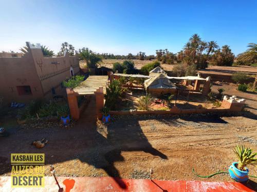 Bed & Breakfast Kasbah Les Alizes Du Desert