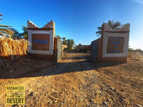 Bed & Breakfast Kasbah Les Alizes Du Desert