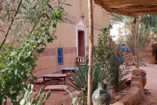 Bed & Breakfast Kasbah Les Alizes Du Desert