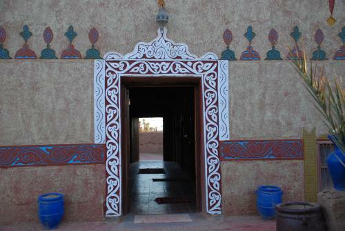 Bed & Breakfast Kasbah Les Alizes Du Desert