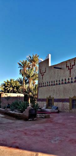 Bed & Breakfast Kasbah Les Alizes Du Desert