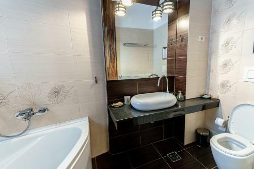Select City Center Apartments