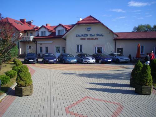 Hostal Zajazd Nad Wis??