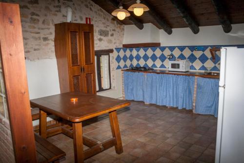 Agroturismo Masada Andabe