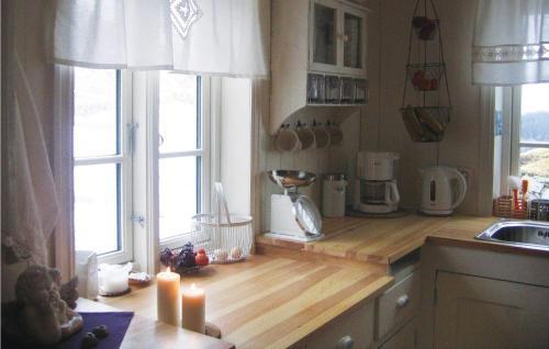 Holiday Home Manger Rad�yvegen