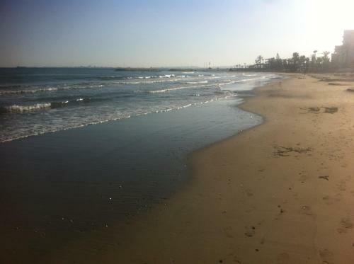 Sandy Beach Apartment 9