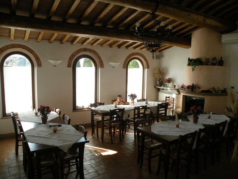 Hostal Agriturismo Bonello