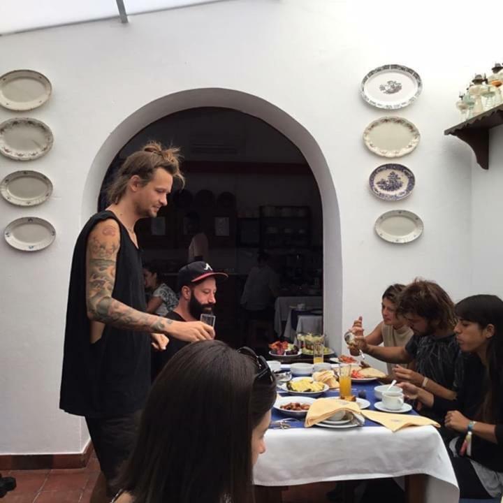 Hostal Casas De Romaria