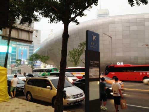 Albergue Able Guesthouse Dongdaemun