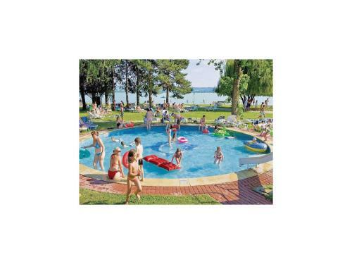 Holiday Home R�v-tihany