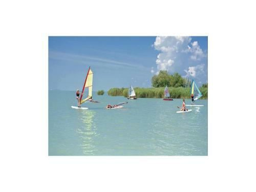 Holiday Home R�v-tihany