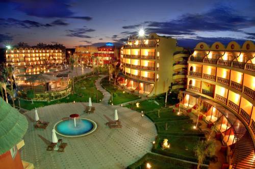 Hotel Carols Beau Rivage Matrouh