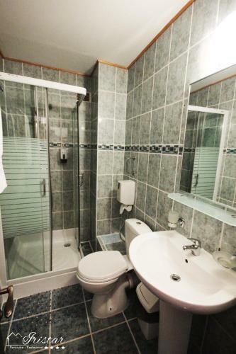 Hotel Pensiunea Iristar