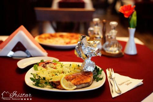 Hotel Pensiunea Iristar