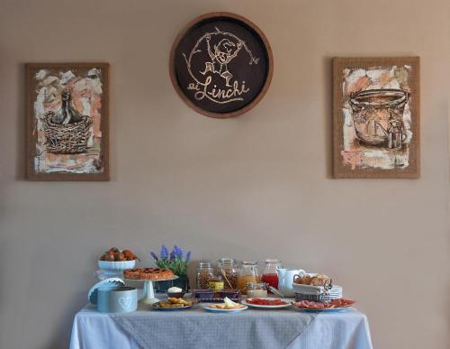Hostal Agriturismo Ai Linchi