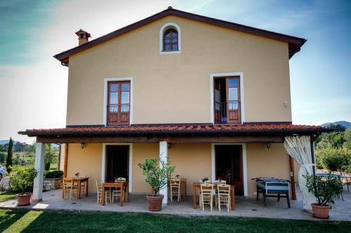Hostal Agriturismo Ai Linchi