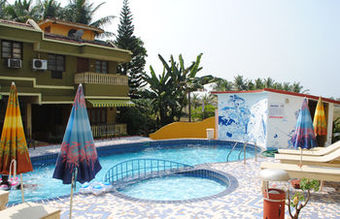 Aparthotel San Joao Holiday Homes