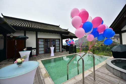 Hotel Banyan Tree Chongqing Beibei
